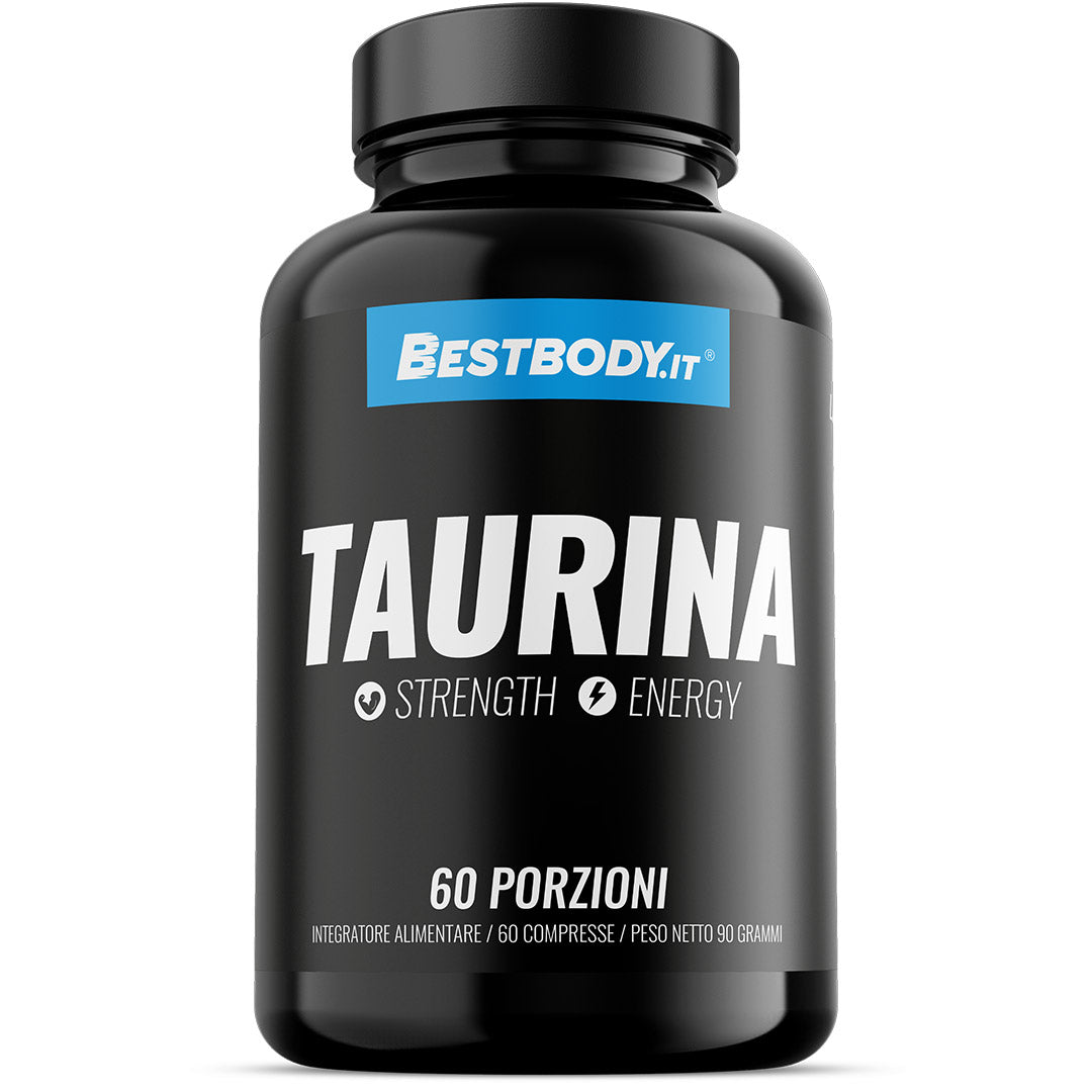 Taurina 1000mg (60cpr)