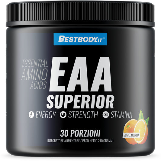 EAA Superior (210g) Gusto: Arancia