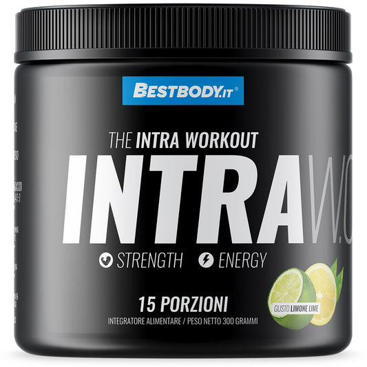 Intra Workout (300g) Gusto: Limone Lime