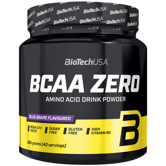 BCAA Zero (360g) Gusto: Mela