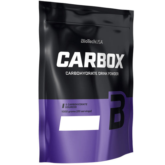 Carbox (1000g) Gusto: Arancia