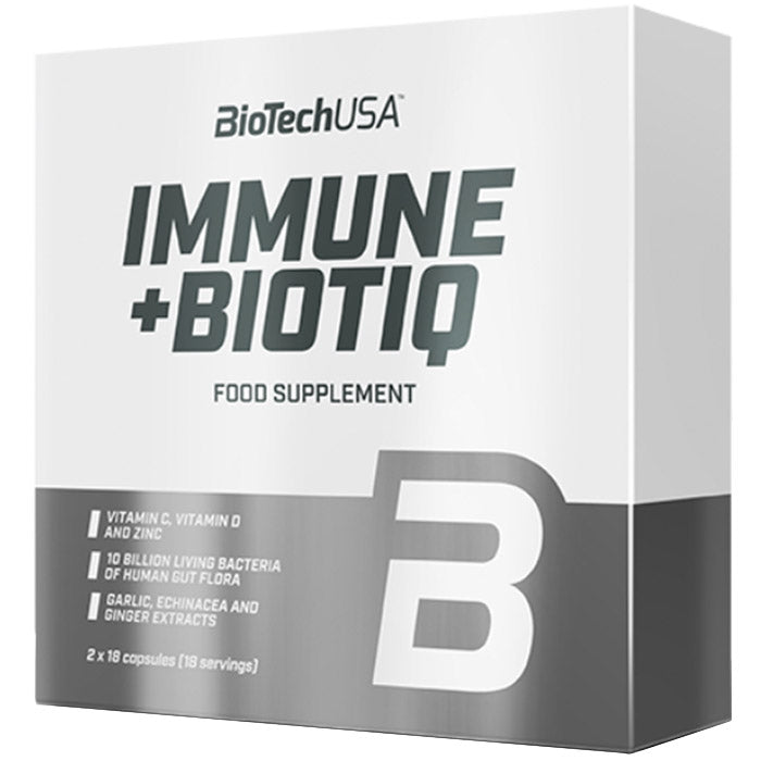 Immune + Biotiq (36cps)