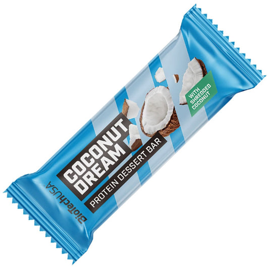 Protein Dessert (50g) Gusto: coconut dream