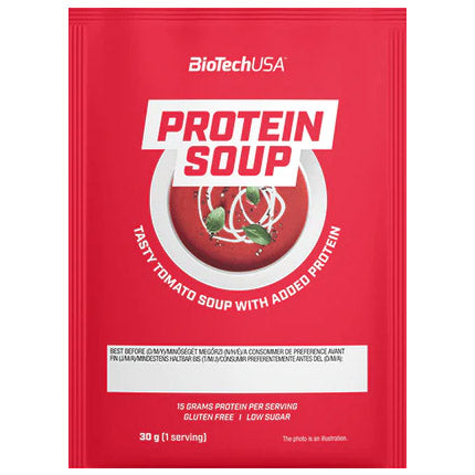 Protein Soup (30g) Gusto: Tomato