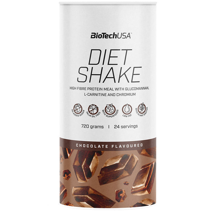 Diet Shake (720g) Gusto: Cioccolato