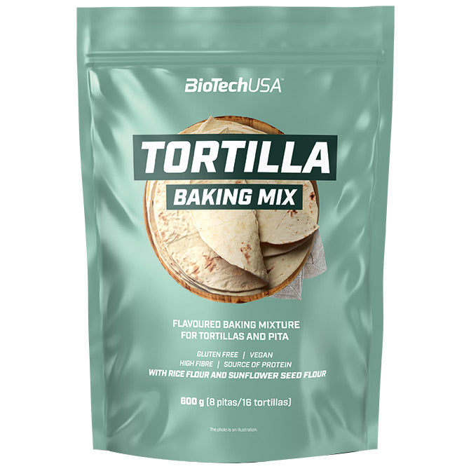 Tortilla Baking Mix (600g)