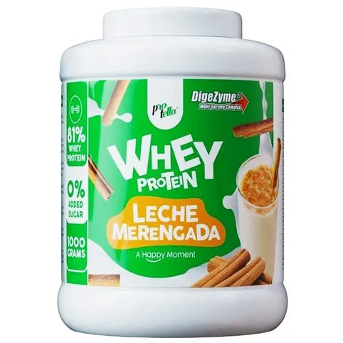 Whey Protein (1000g) Gusto: caramel macchiato