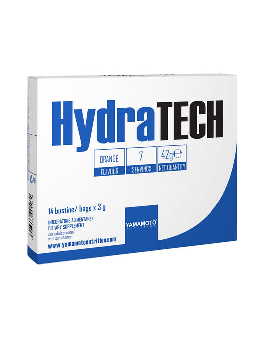 Yamamoto Hydratech Sustamine Cambridge Assured Gusto Arancia 14 Bustine Da 3g