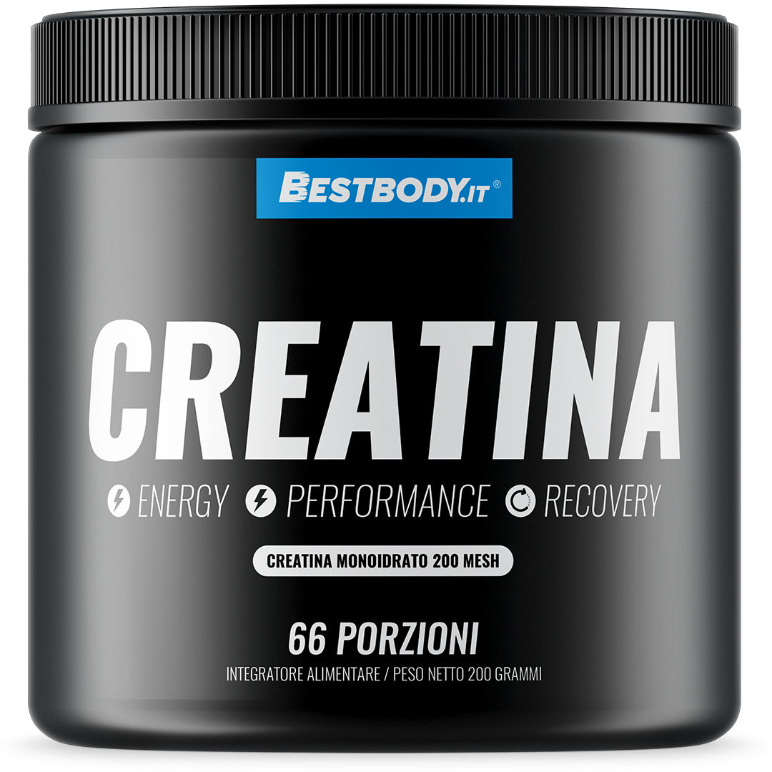 Creatina Polvere (200g)