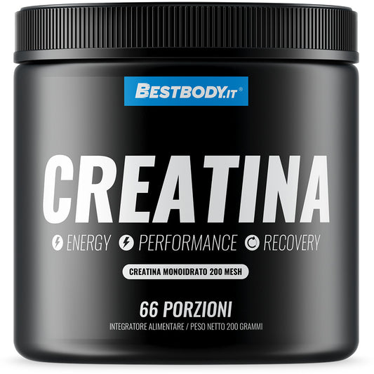 Creatina Polvere (200g)