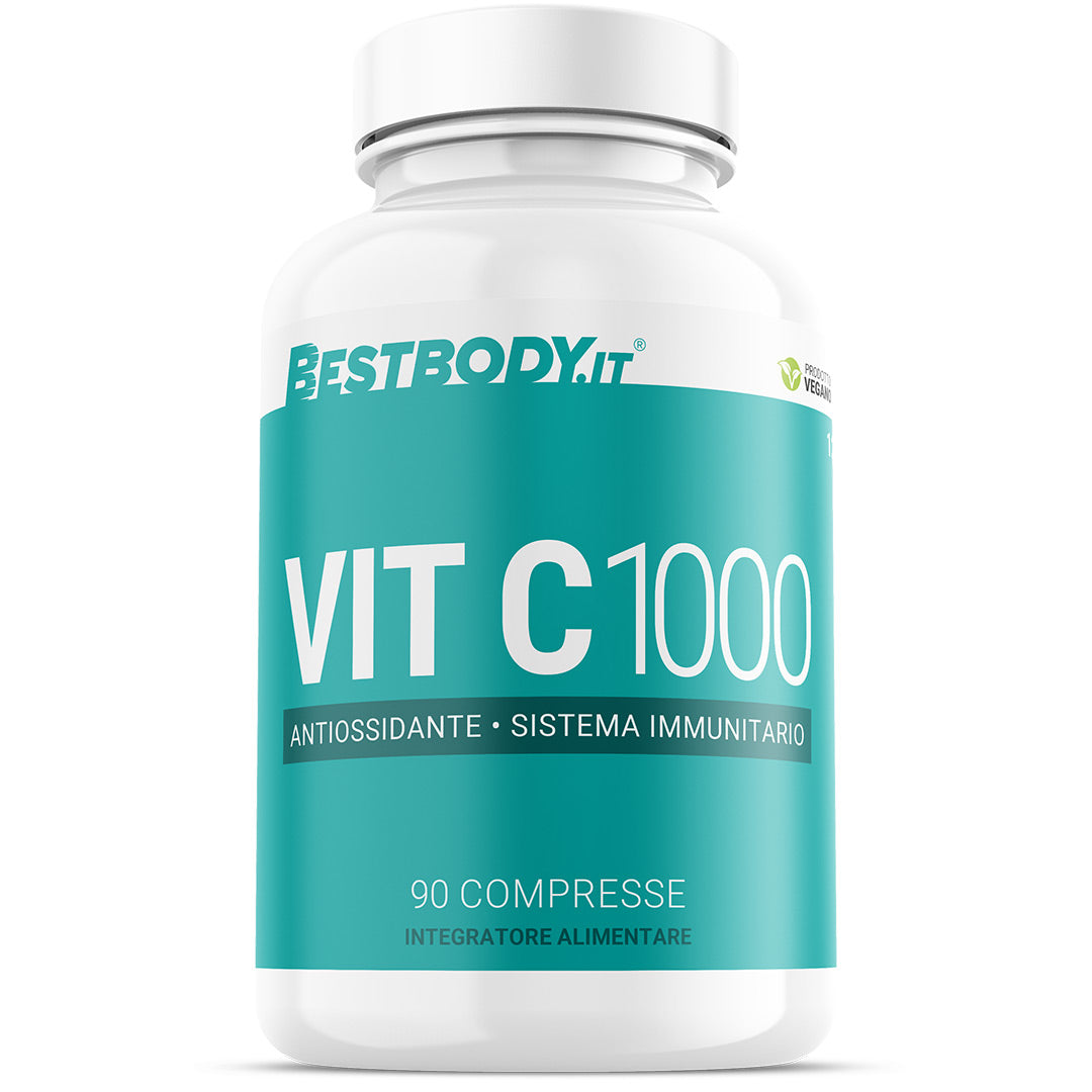 Vit C 1000 (90cpr)