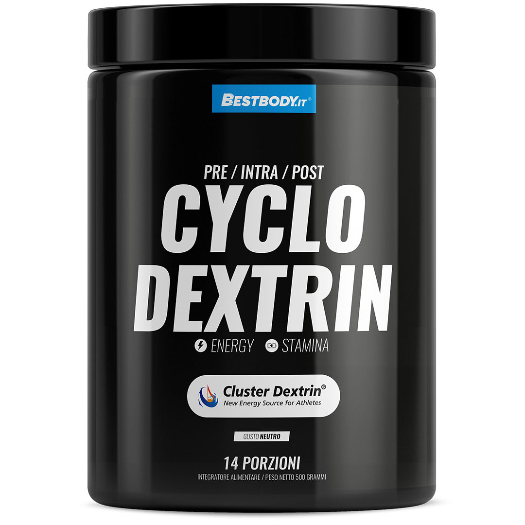 Cyclo Dextrin - Ciclodestrine (500g) Gusto: Neutro