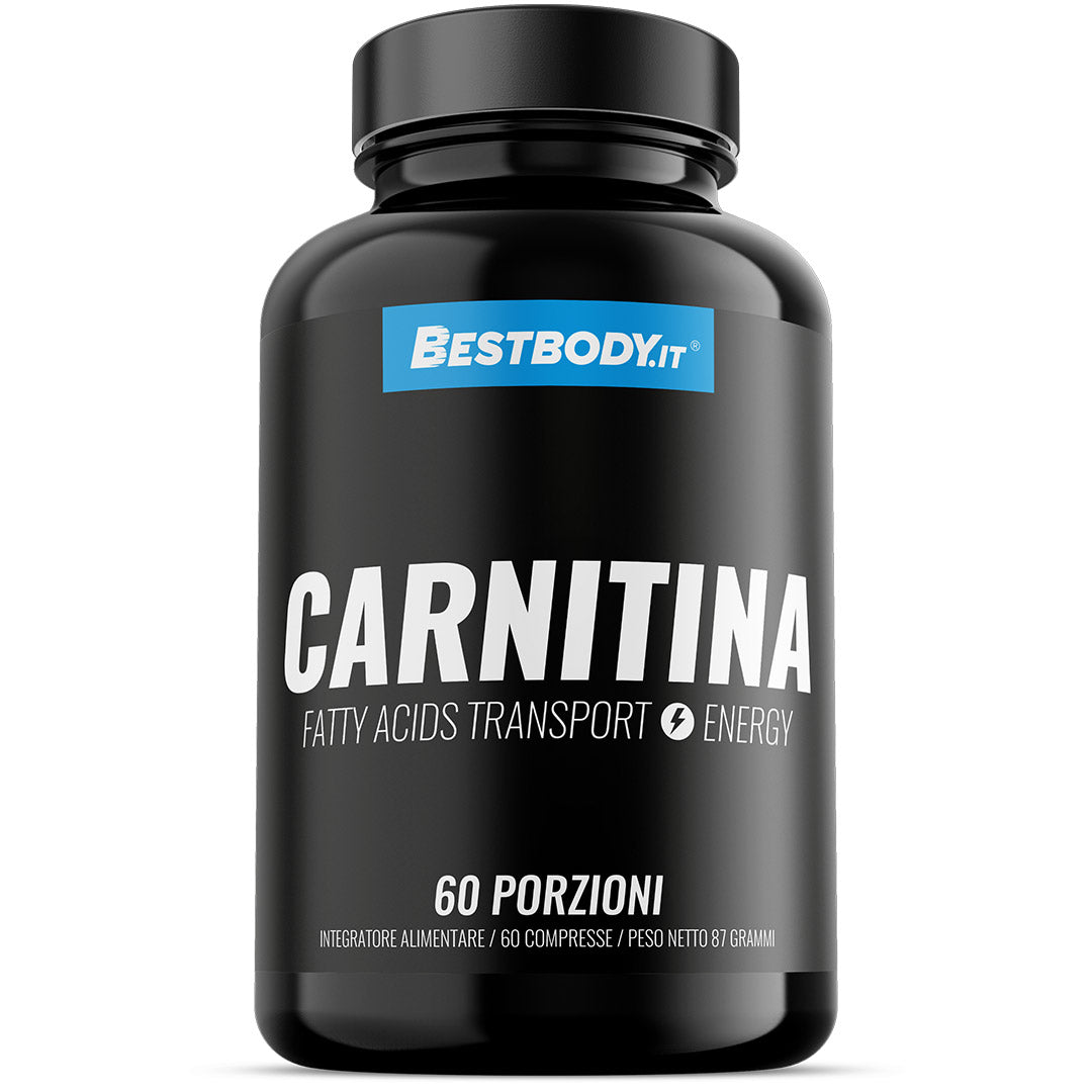 Carnitina 1000mg (60cpr)