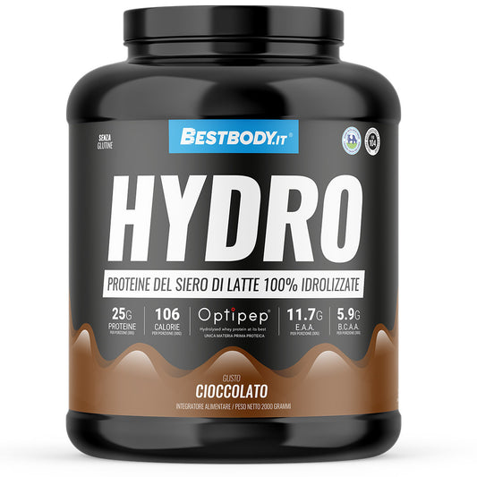 Hydro Optipep (2Kg) Gusto: Cioccolato