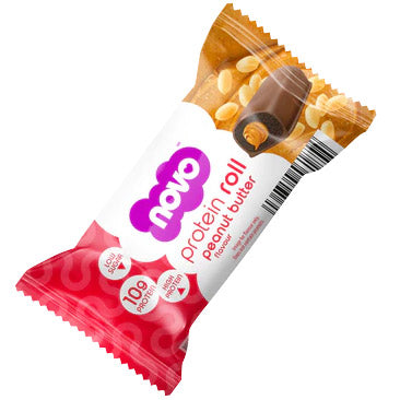 Protein Roll Bar (33g) Gusto: Cioccolato