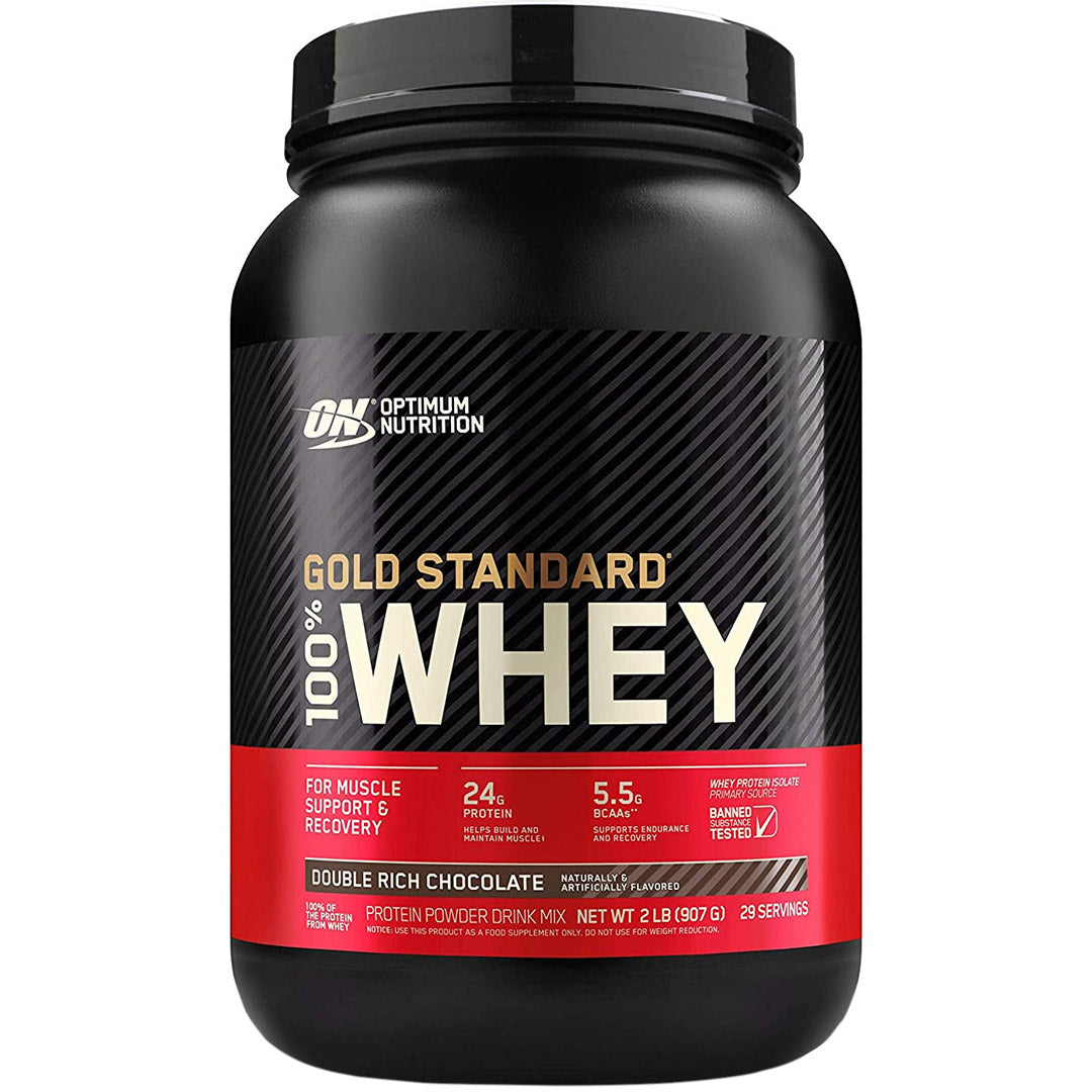 Gold Standard Whey (907g) Gusto: Cioccolato Nocciola