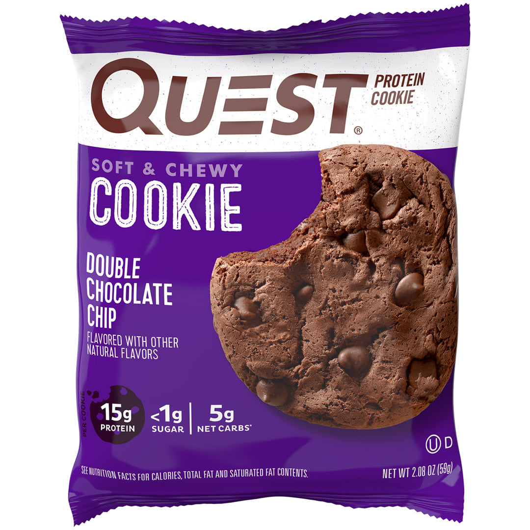 Cookie (59g) Gusto: Doppio Cioccolato