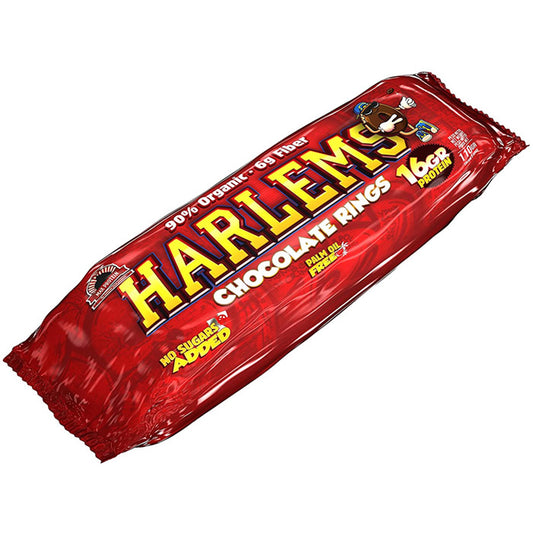 Harlems (110g) Gusto: Cioccolato fondente