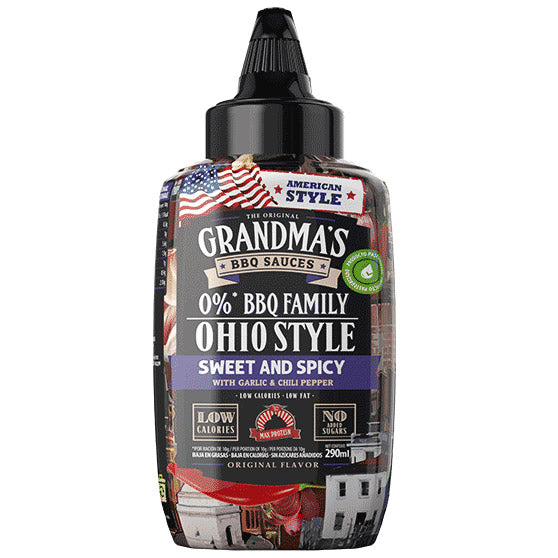 BBQ Family (290ml) Gusto: Ohio