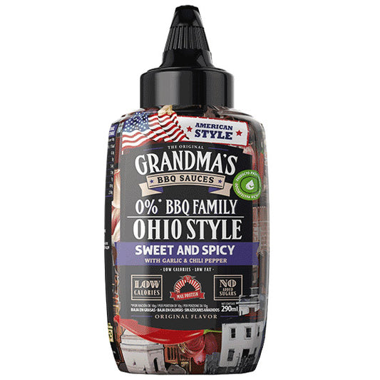 BBQ Family (290ml) Gusto: Ohio