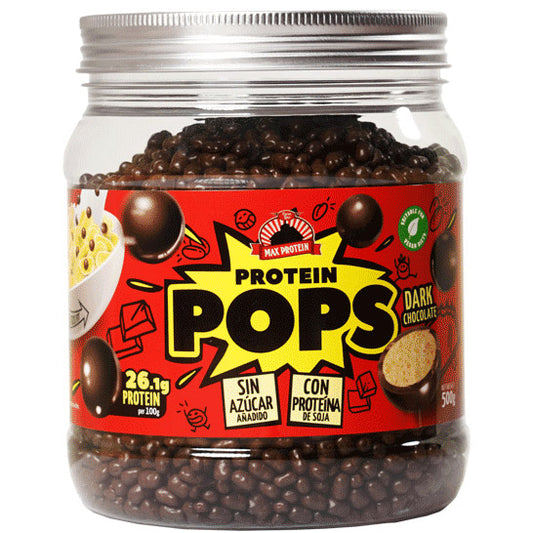 Protein Pops (500g) Gusto: dark chocolate