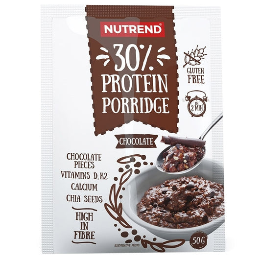 Protein Porridge (5x50g) Gusto: Lampone