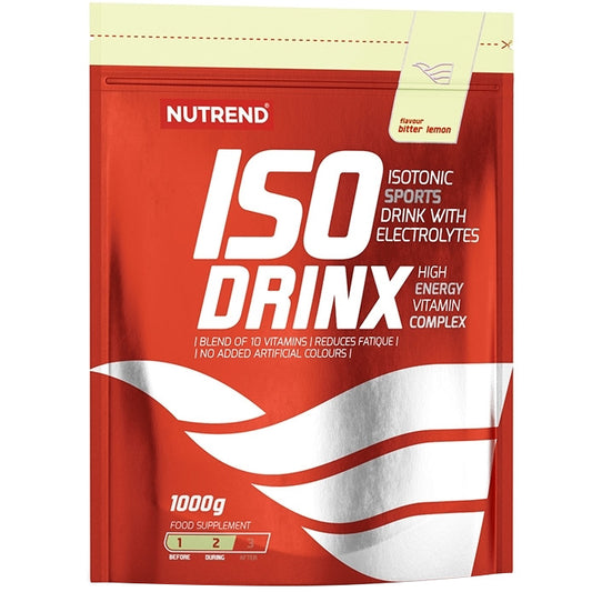 Iso Drinx (1000g) Gusto: Black Currant