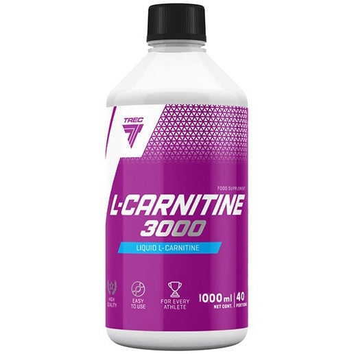 L-Carnitine 3000 (1000ml) Gusto: Pompelmo rosa