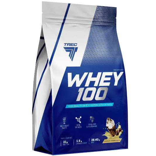 Whey 100 (900g) Gusto: Vaniglia