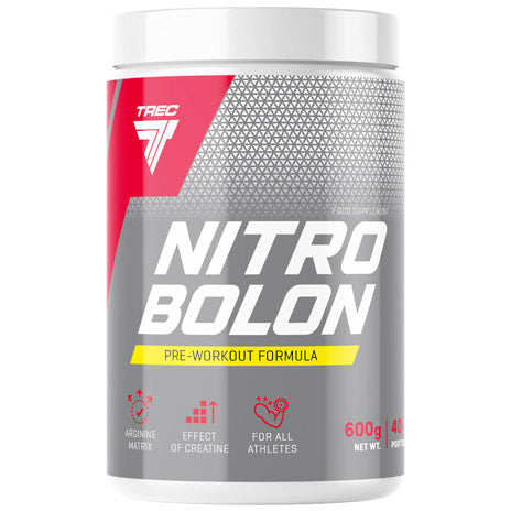 Nitrobolon (600g) Gusto: Frutti tropicali