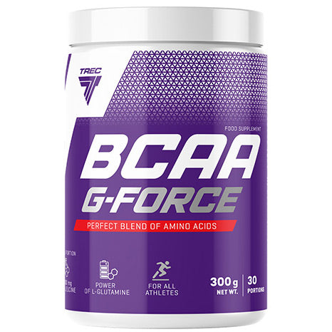 BCAA G-Force (300g) Gusto: Arancia