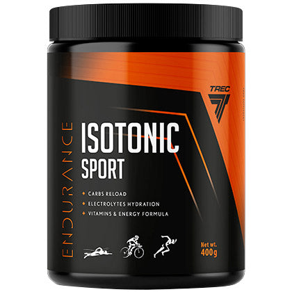 Isotonic Sport (400g) Gusto: Limone