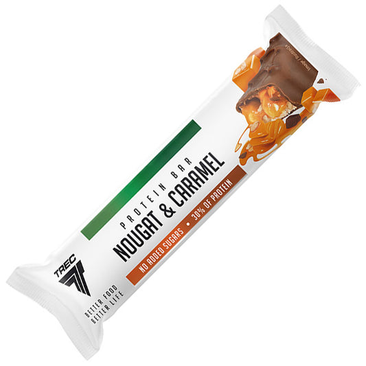 Protein Bar (46g) Gusto: Nougat Caramel