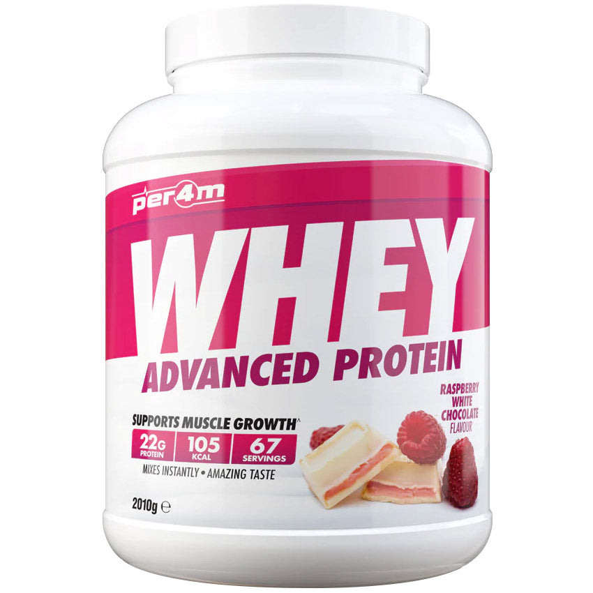 Whey Advanced Protein (2010g) Gusto: Cioccolato Bianco