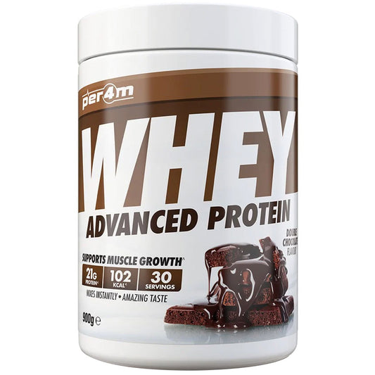 Whey Advanced Protein (900g) Gusto: white chocolate raspberry