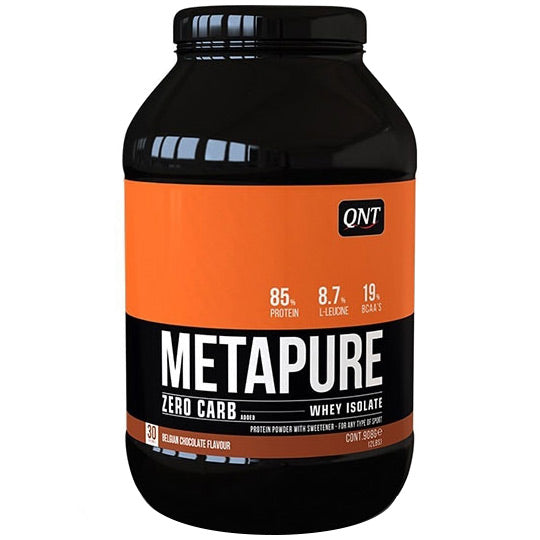 Metapure (908g) Gusto: Fragola banana