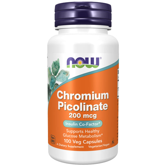 Chromium Picolinate (100cps)