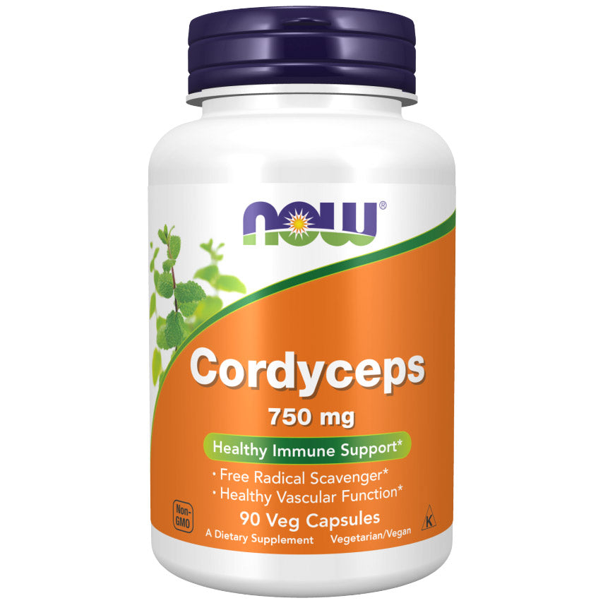 Cordyceps 750mg (90cps)