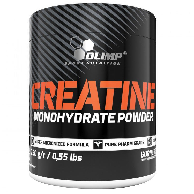 Creatine Monohydrate Powder (250g)