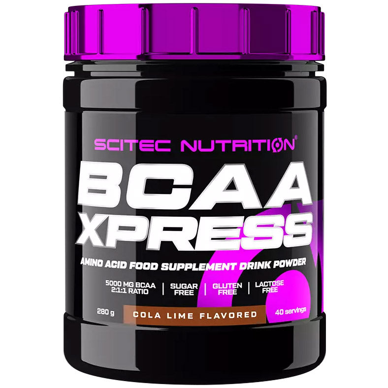 BCAA Xpress (280g) Gusto: Cola lime