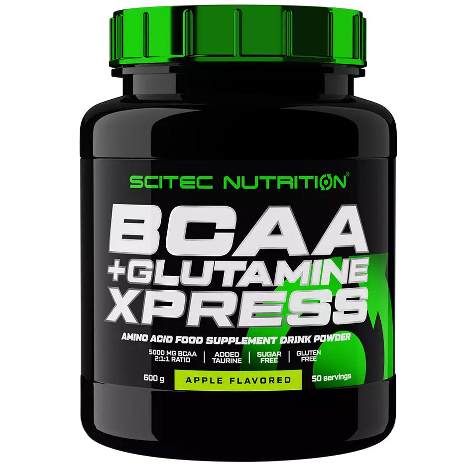 BCAA + Glutamine Xpress (600g) Gusto: Bubble Gum