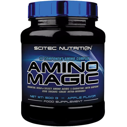 Amino Magic (500g) Gusto: Mela