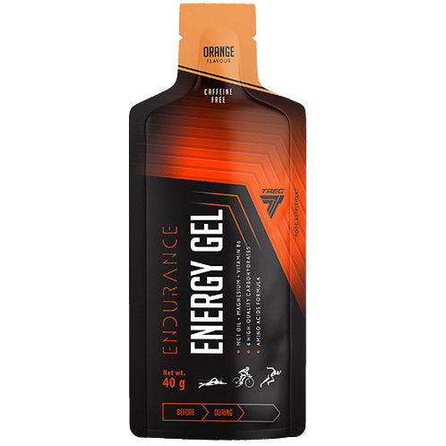 Energy Gel (40g) Gusto: Multivitamin