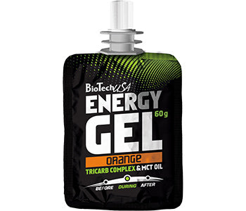 Energy Gel (60ml) Gusto: Pesca