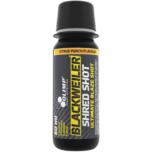 Blackweiler Shred Shot (60ml) Gusto: Citrus