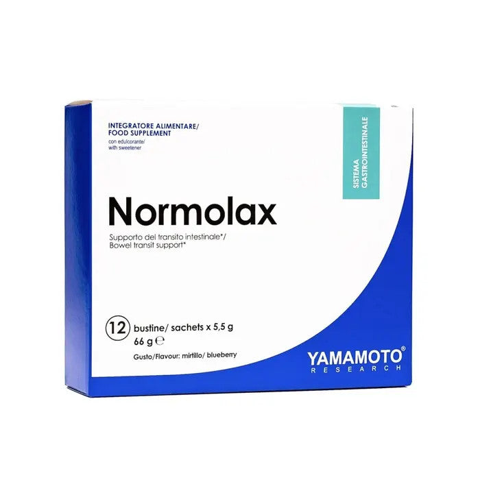 Yamamoto Research Normolax 12x5,5g