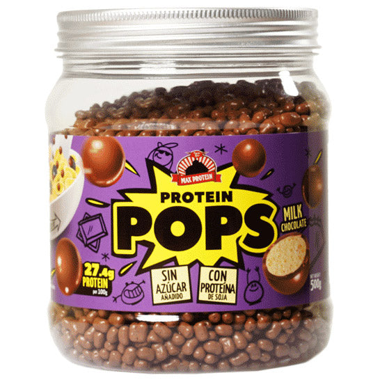 Protein Pops (500g) Gusto: milk chocolate