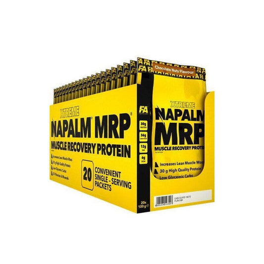 FA Xtreme Napalm MRP Gusto Cioccolato & Banana 100g