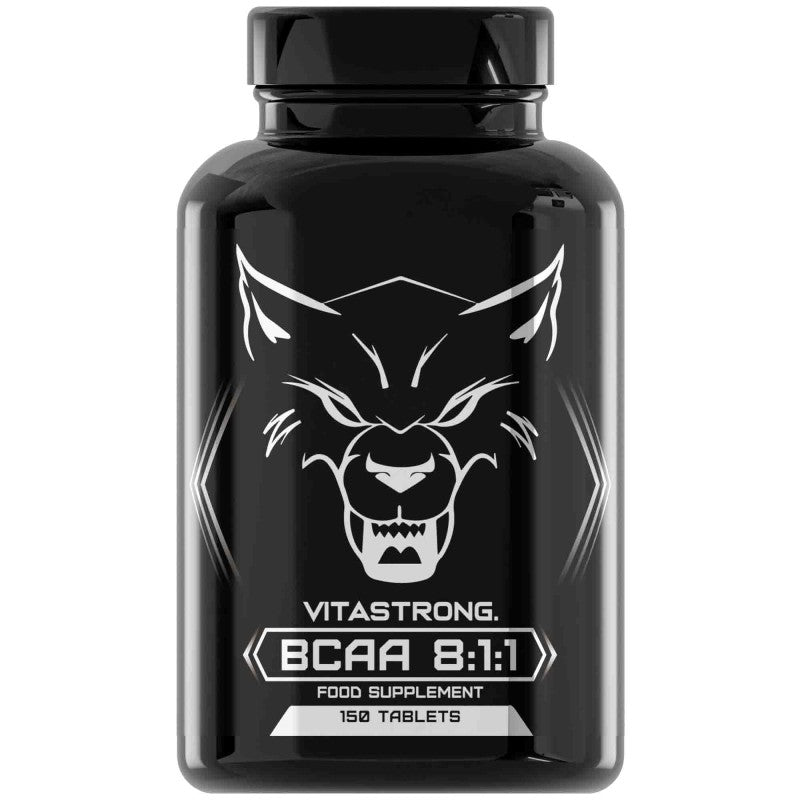 Vitastrong BCAA 8:1:1 150 Compresse