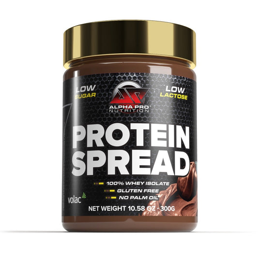 Alpha Pro Nutrition Protein Spread Cioccolato Latte 300g